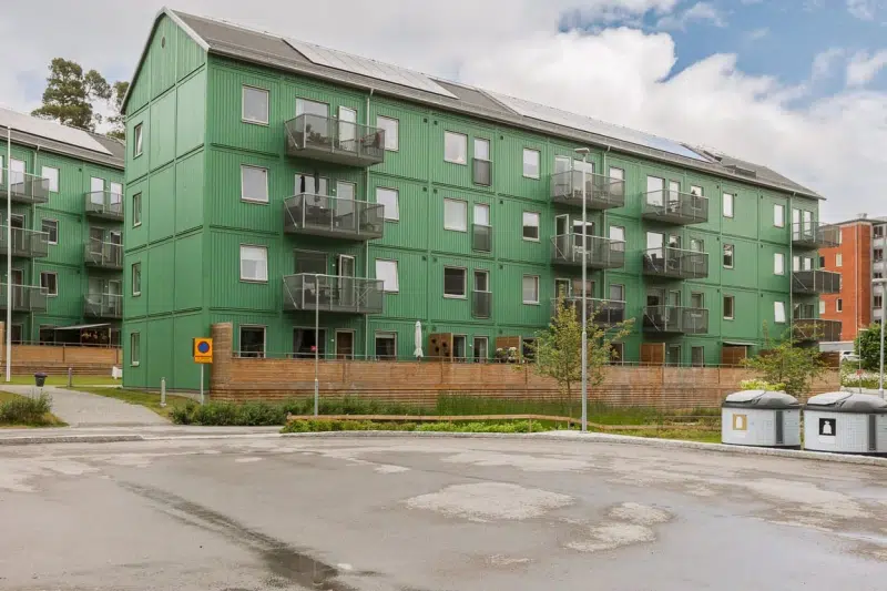 Lägenhet, 1 rum, 31 m² i Södertälje