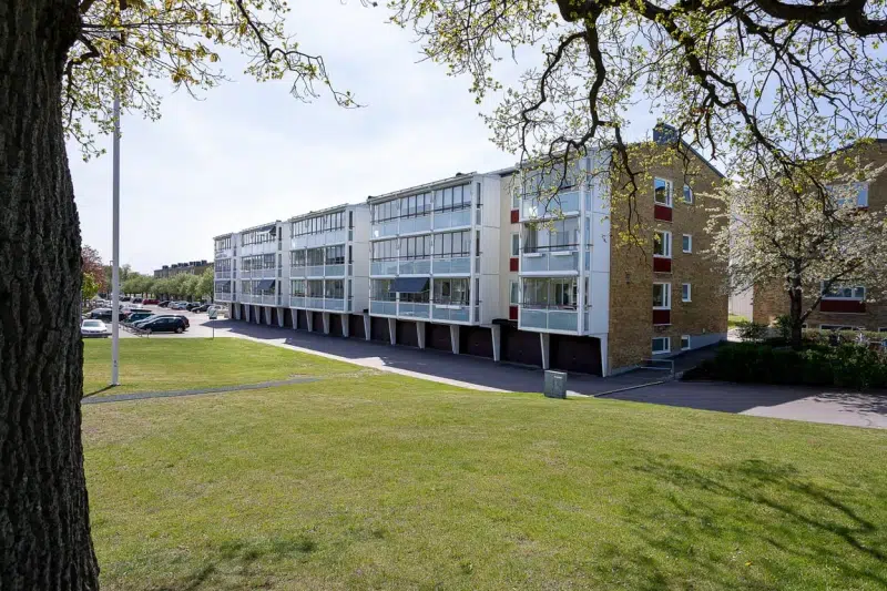 Lägenhet, 2 rum, 56 m² i Kalmar
