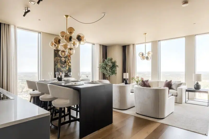 Lägenhet, 4 rum, 106 m² i Göteborg