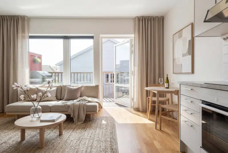 Apartment, 1 room, 31 m² in Kungsbacka