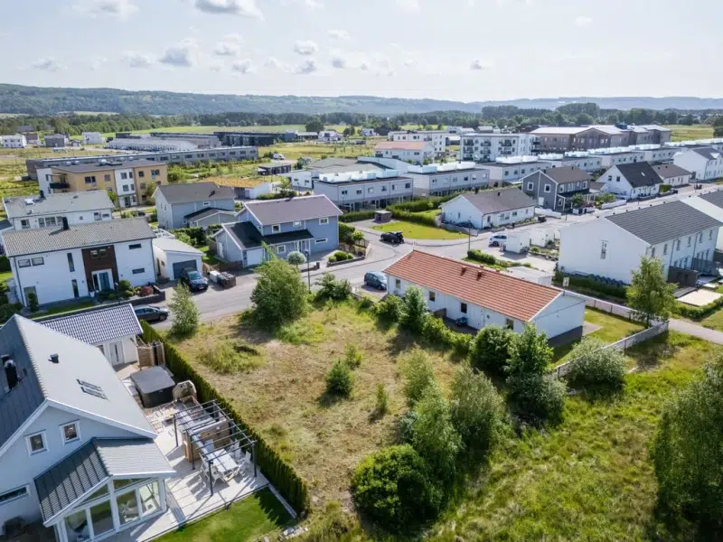 Land / plot in Laholm