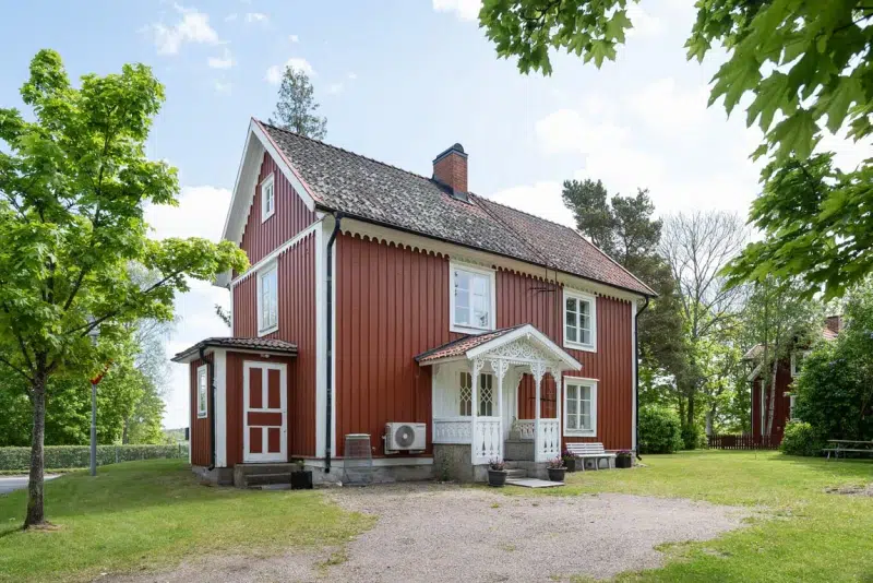 Villa, 3 rum, 94 m² i Kumla