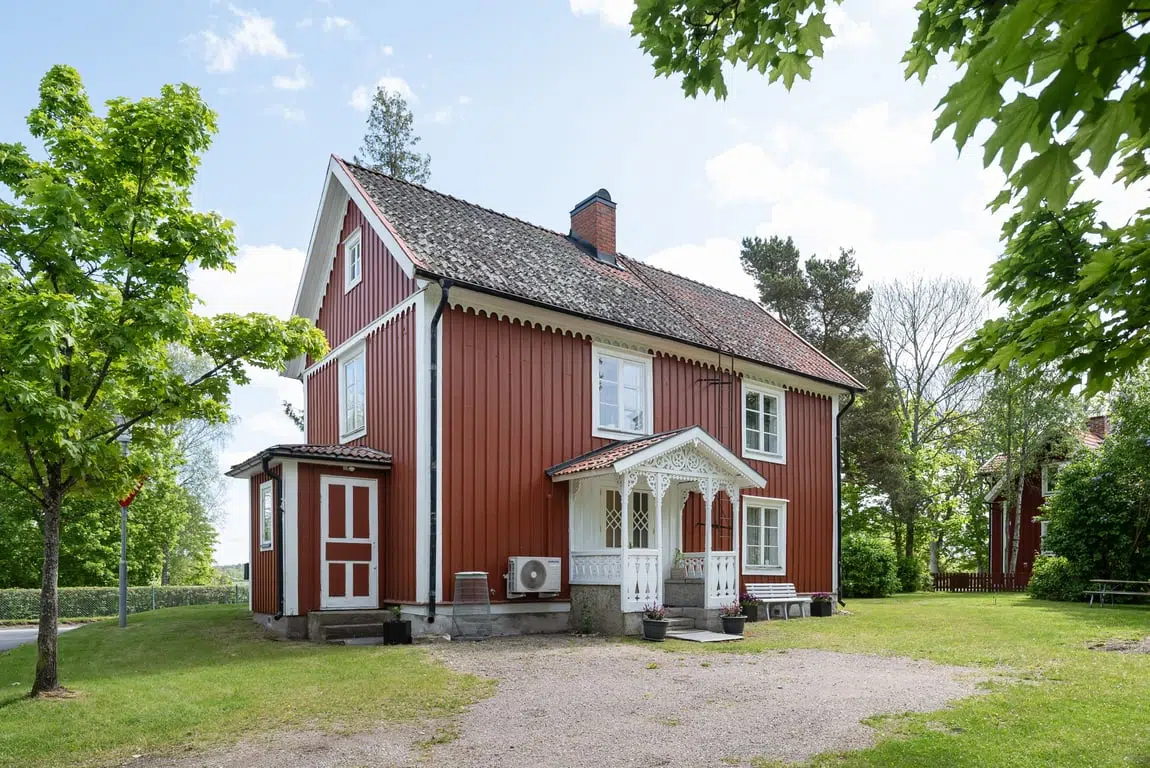 Bild 1 av 1 på Södra Kungsvägen 84