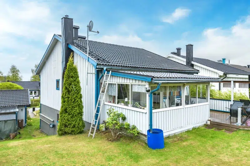 Villa, 7 rum, 114 m² i Timrå