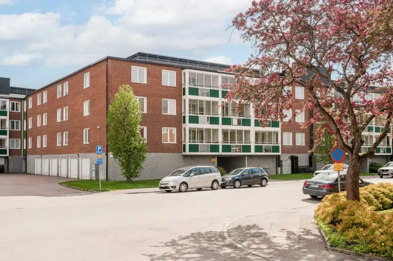 Lägenhet, 3 rum, 75 m² i Karlstad