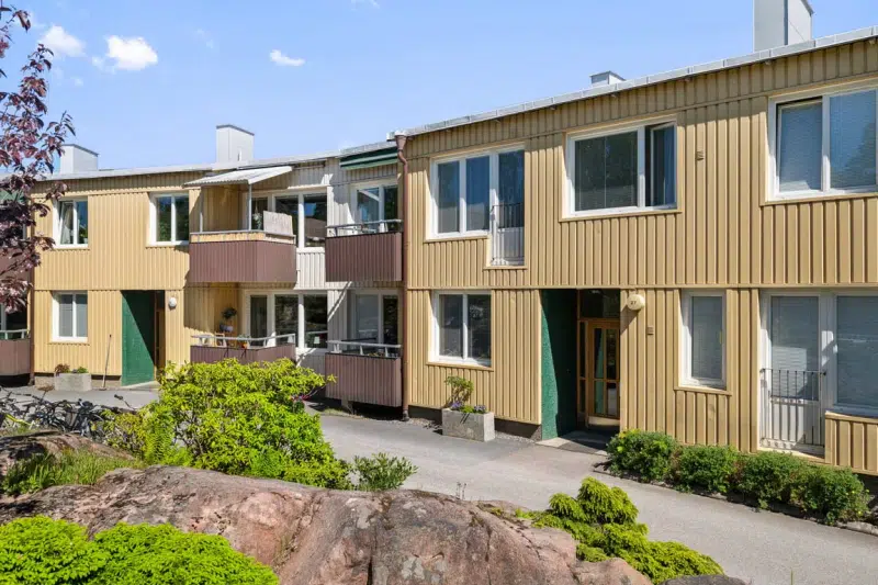 Apartment, 3 rooms, 72 m² in Nyköping