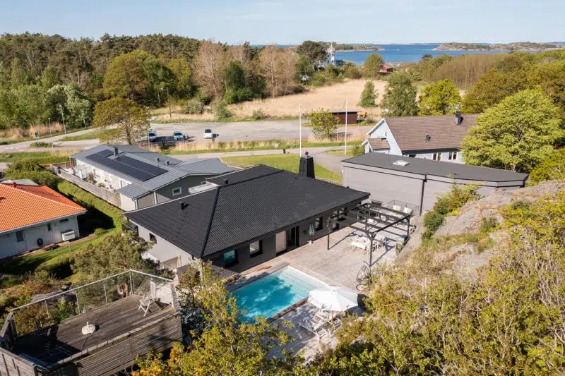 Villa, 8 rum, 306 m² i Göteborg