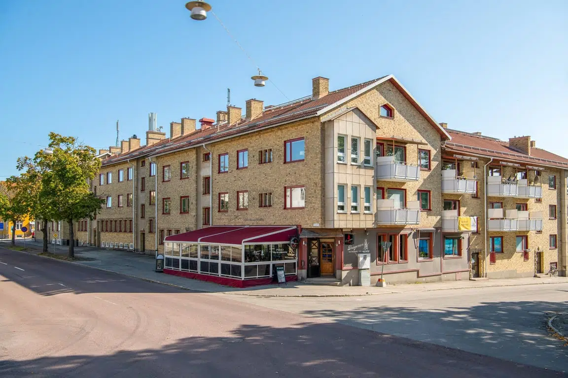 Bild 1 av 31 på Humlegårdsgatan 4A