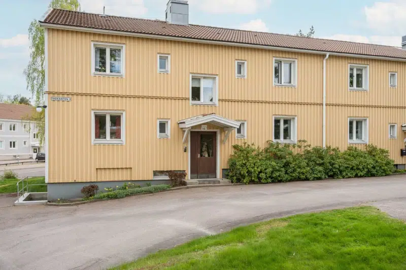 Lägenhet, 2 rum, 51 m² i Hammarö