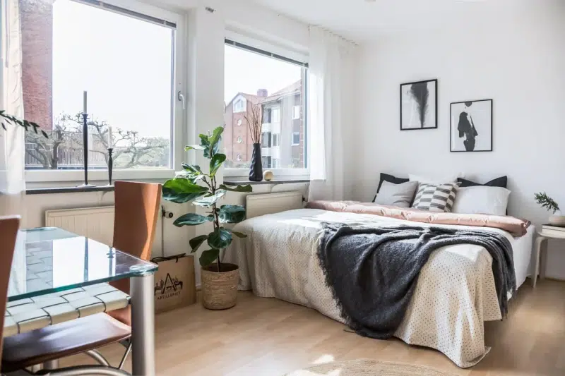 Apartment, 1 room, 20 m² in Simrishamn