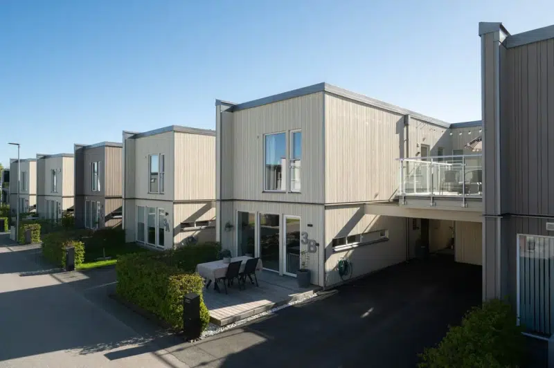 Par-/radhus, 4 rum, 142 m² i Borås