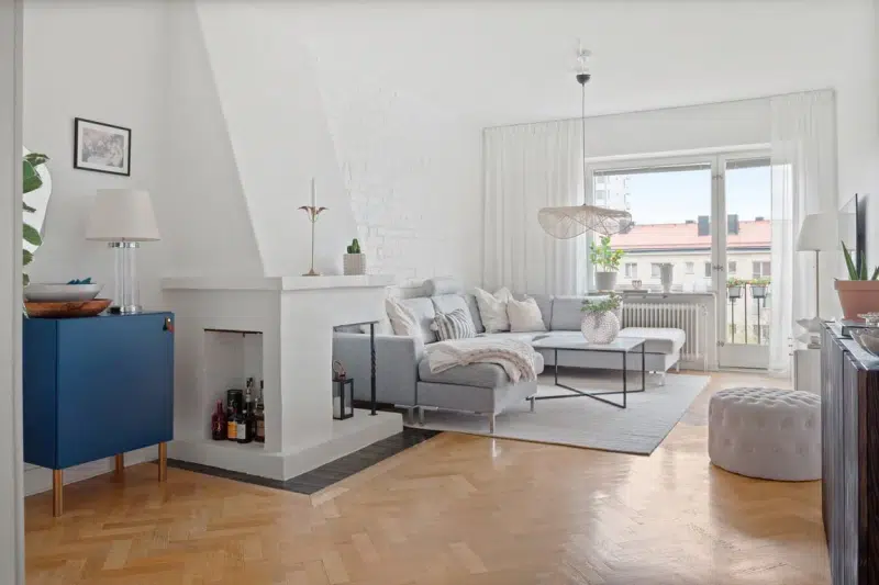 Lägenhet, 2 rum, 61 m² i Södertälje