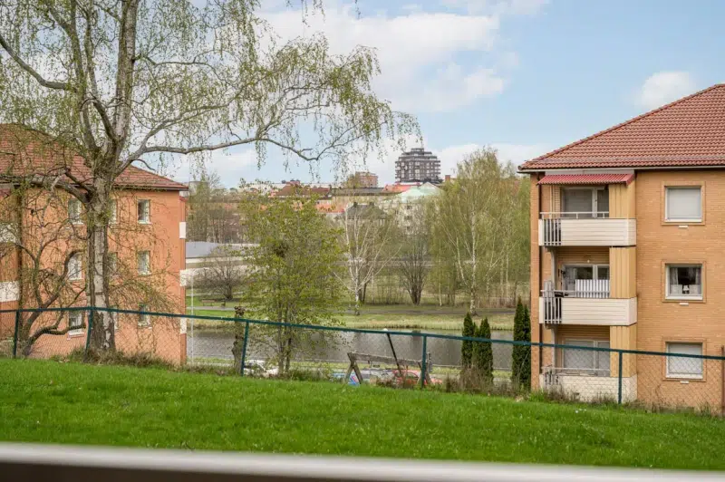 Lägenhet, 3 rum, 64 m² i Karlstad