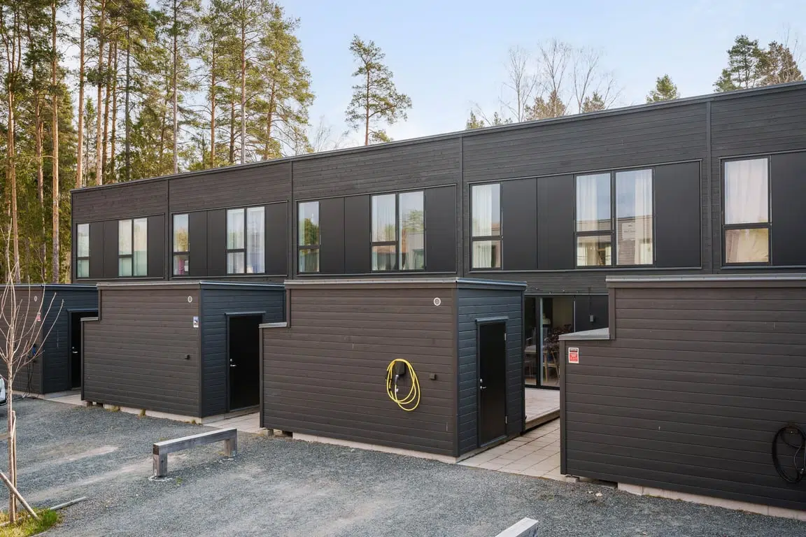 Semi-detached/terraced, Sekatörsslingan 48, Gävle. Photo 1 of 1