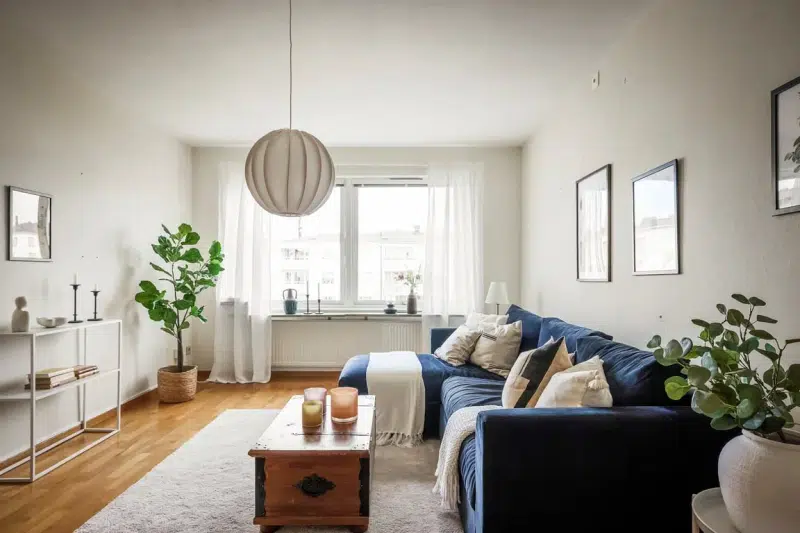 Apartment, 3 rooms, 78 m² in Kungälv