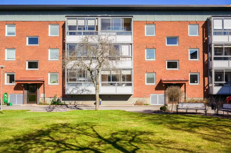 Apartment, 4 rooms, 81 m² in Jönköping