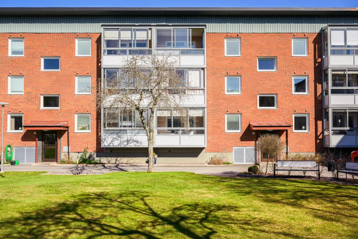 Bild 1 av 1 på Stockrosgatan 61