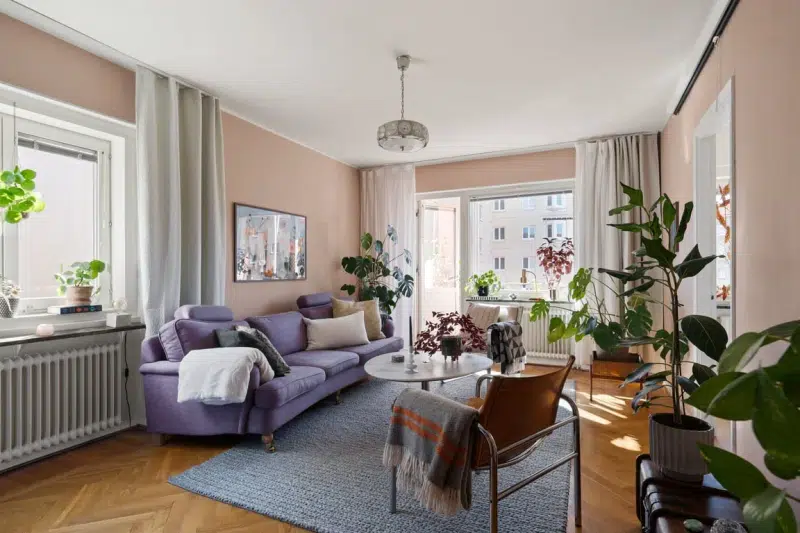 Lägenhet, 2 rum, 54 m² i Göteborg