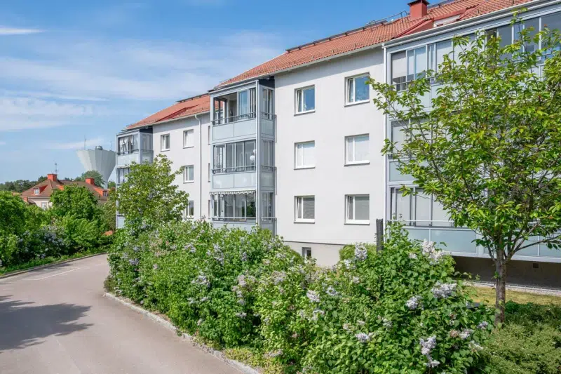 Apartment, 1 room, 52 m² in Nyköping