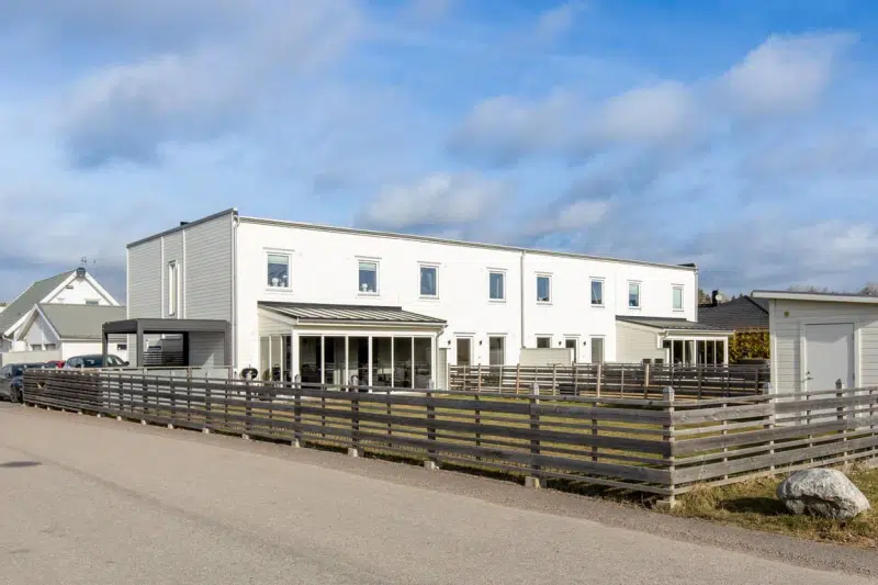 Par-/radhus, 5 rum, 137 m² i Kumla