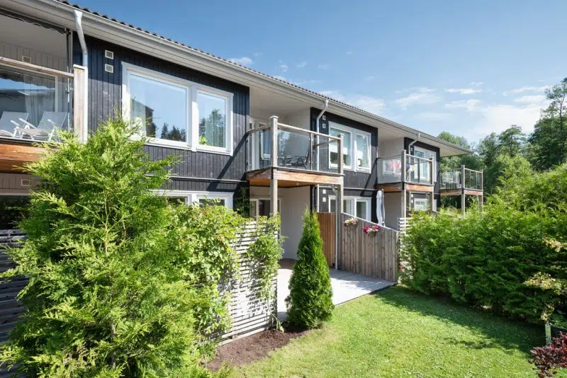 Semi-detached/terraced, 5 rooms, 146 m² in Örebro