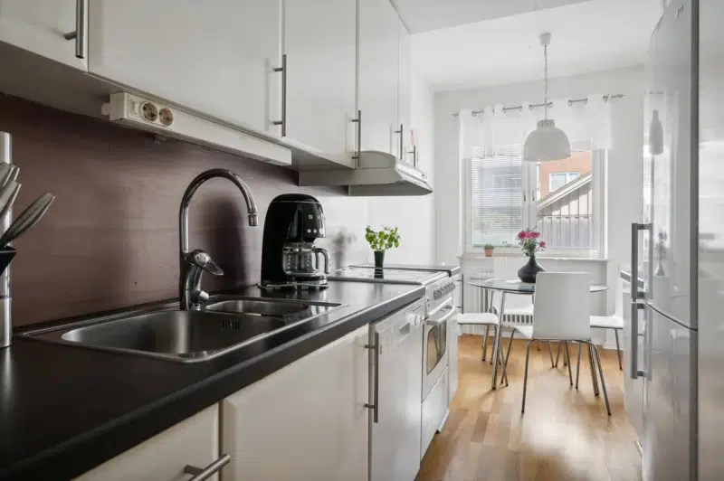 Apartment, 2 rooms, 53 m² in Helsingborg