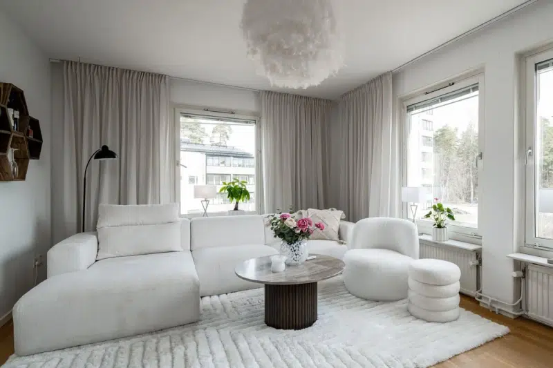 Apartment, 2 rooms, 64 m² in Söderhamn