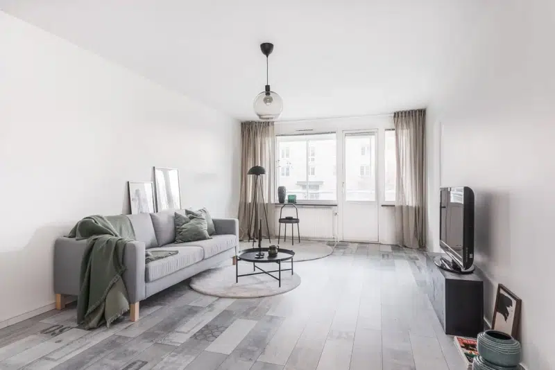 Apartment, 4 rooms, 101 m² in Sundsvall