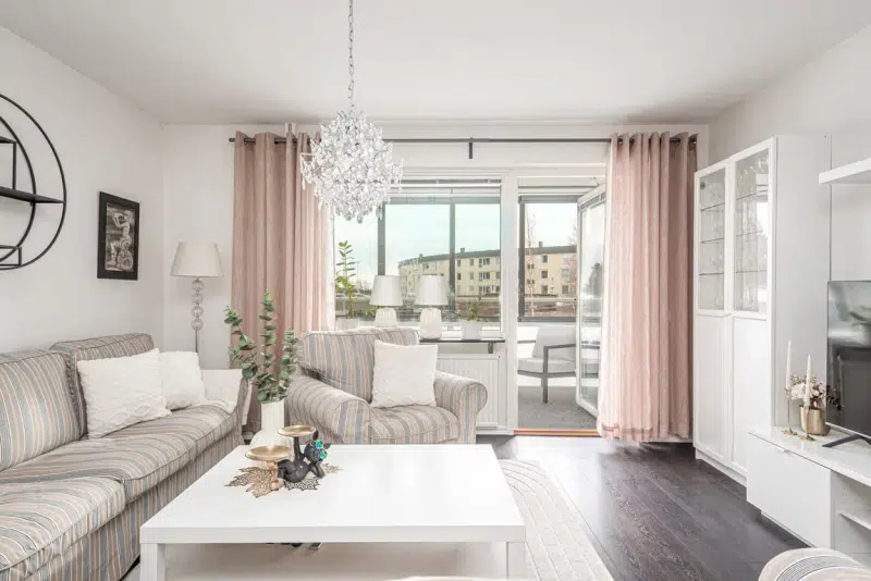 Apartment, 2 rooms, 63 m² in Sundsvall