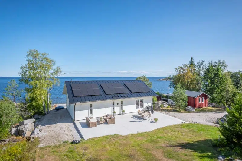 Villa, 3 rum, 105 m² i Sundsvall