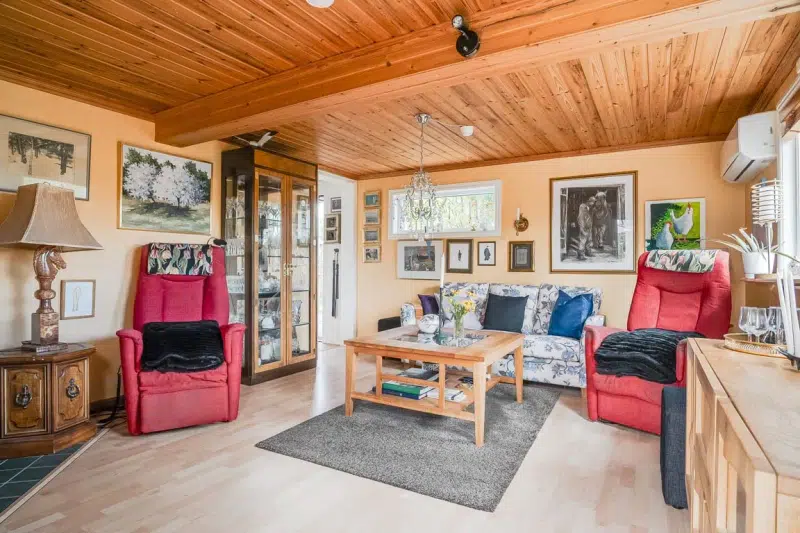 Fritidshus, 3 rum, 67 m² i Sundsvall