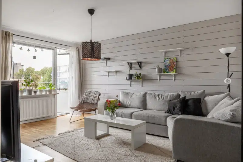 Apartment, 2 rooms, 63 m² in Ale