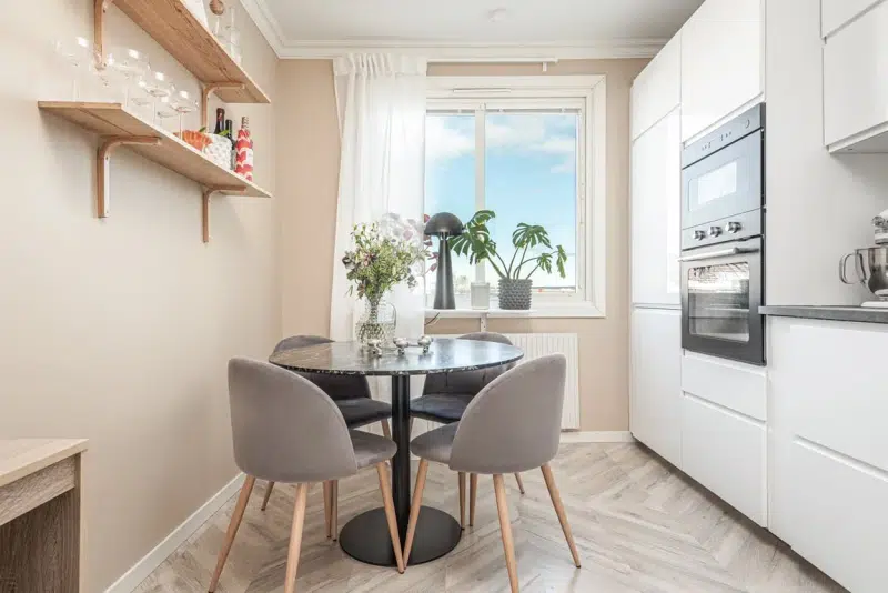 Apartment, 1 room, 35 m² in Sundsvall