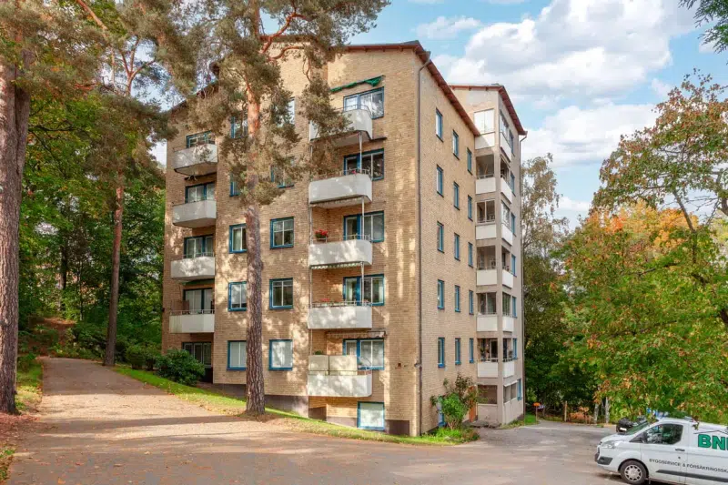Apartment, 2 rooms, 58 m² in Södertälje