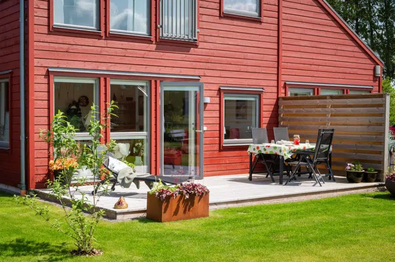 Lägenhet, 2 rum, 58 m² i Båstad
