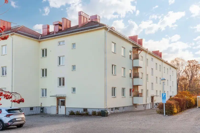 Apartment, 2 rooms, 52 m² in Nyköping