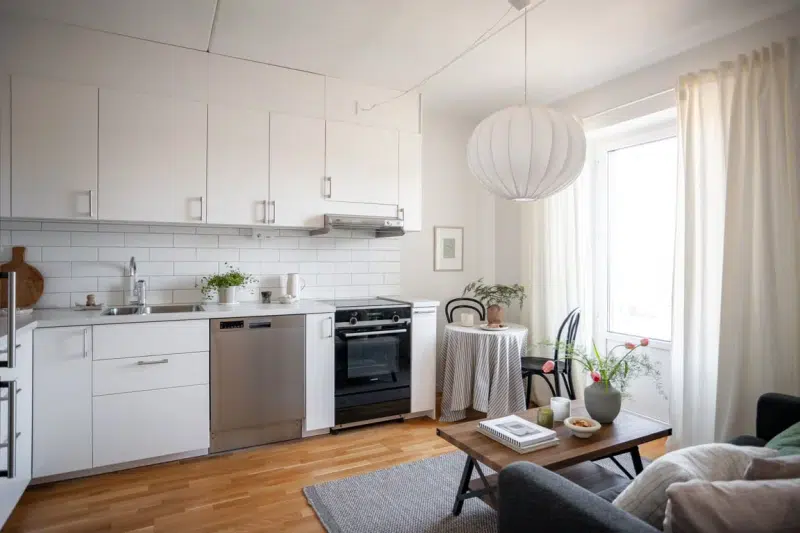 Apartment, 1,5 rooms, 31 m² in Göteborg