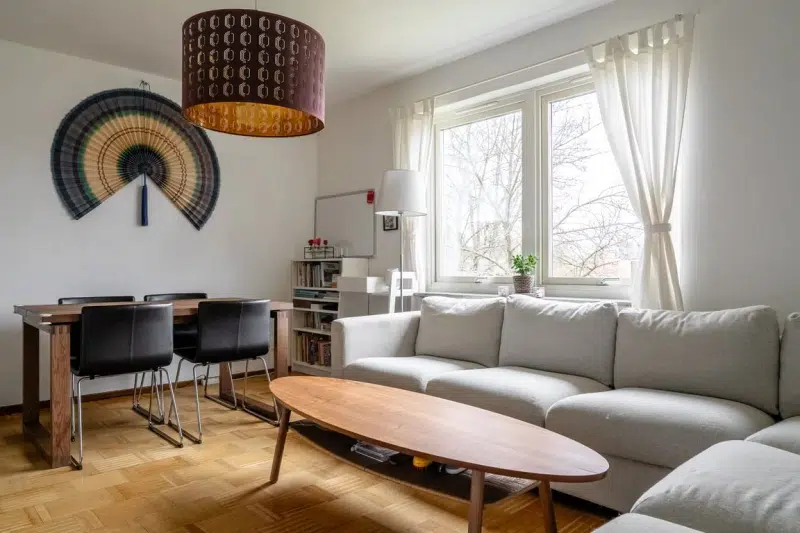 Apartment, 4 rooms, 83 m² in Hässleholm