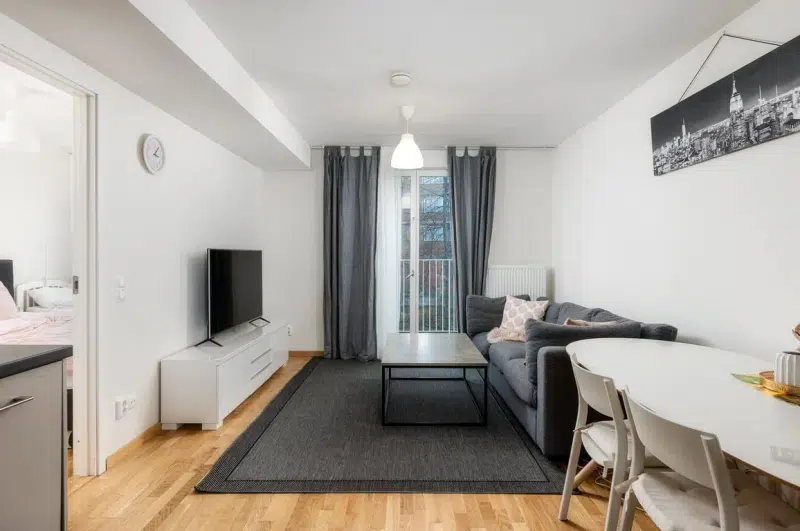 Lägenhet, 2 rum, 38 m² i Södertälje