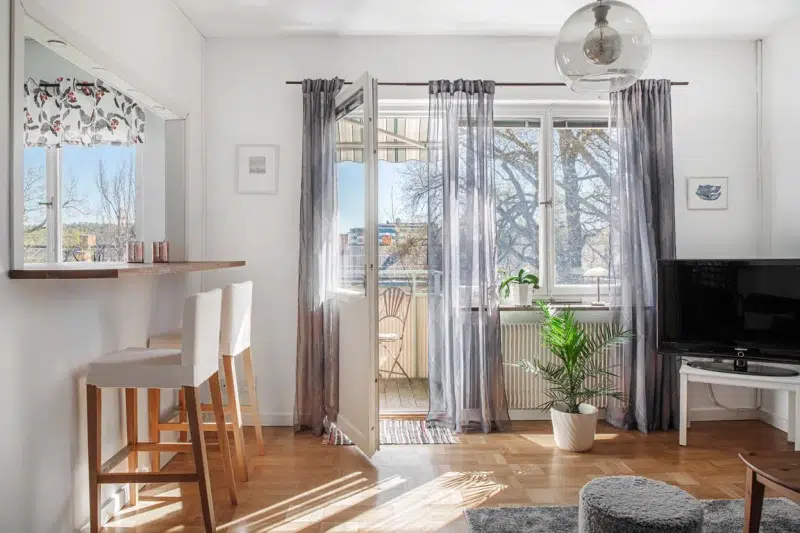 Lägenhet, 1 rum, 37 m² i Södertälje