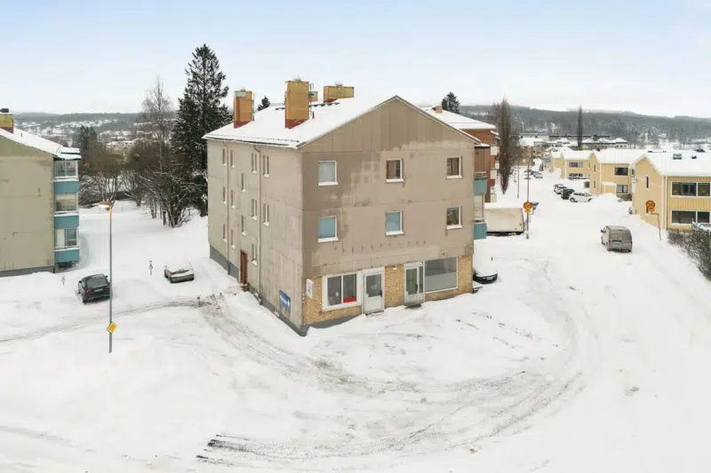 Lägenhet, 217 m² i Härnösand