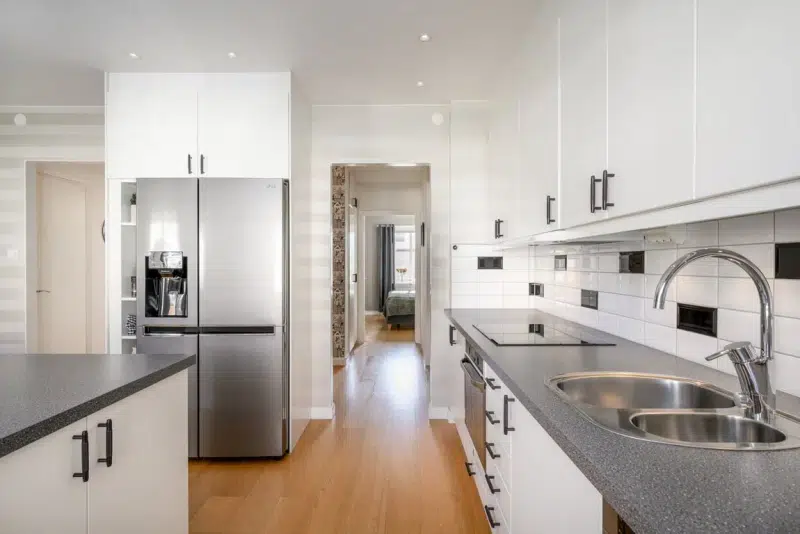 Apartment, 3 rooms, 71 m² in Sundsvall