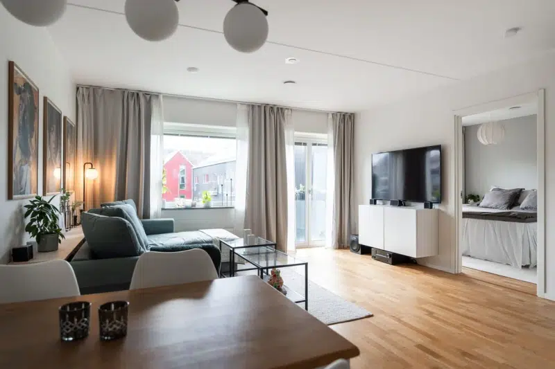 Apartment, 2 rooms, 53 m² in Jönköping