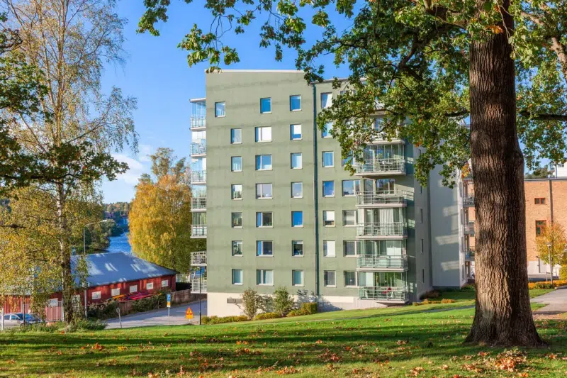 Lägenhet, 2 rum, 54 m² i Södertälje