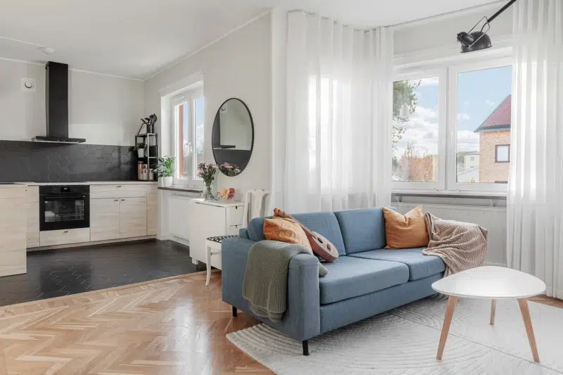 Lägenhet, 2 rum, 58 m² i Södertälje