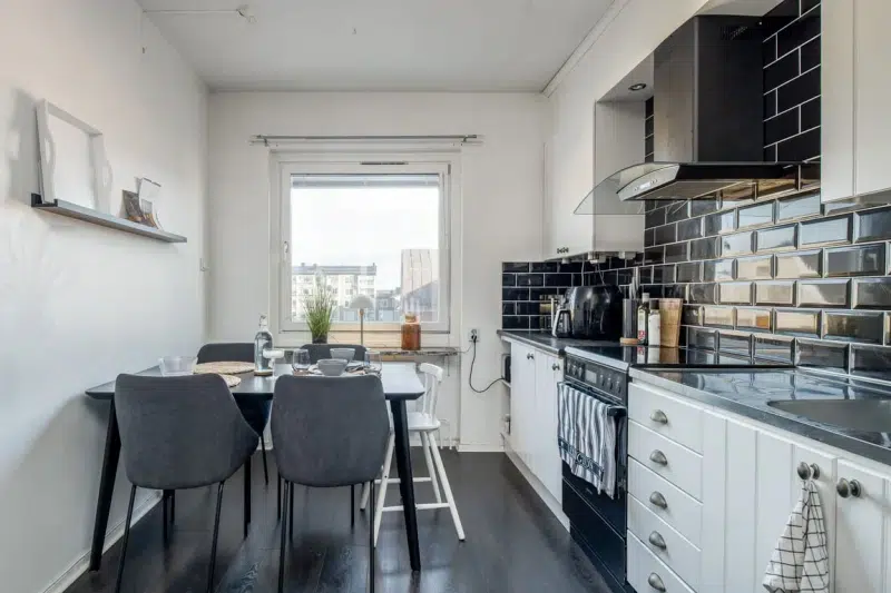 Apartment, 2 rooms, 53 m² in Söderhamn