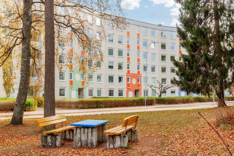 Apartment, 2 rooms, 64 m² in Nyköping