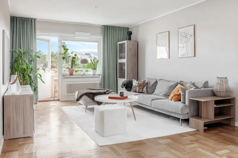 Apartment, 5 rooms, 114 m² in Södertälje