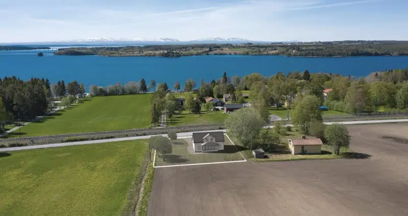 Land / plot in Krokom