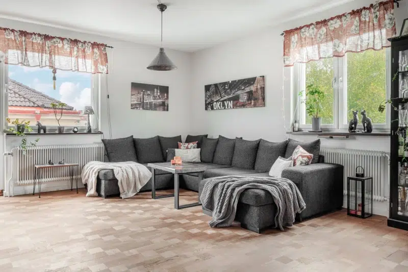 Apartment, 3 rooms, 100 m² in Nyköping